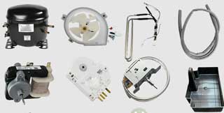 Original or equivalent quality spare parts