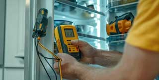 proper voltage supply