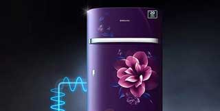 Samsung refrigerator model