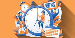 Schedule a convenient time