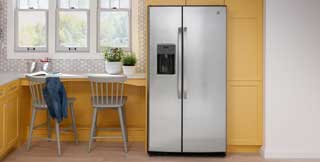 Side-by-Side Refrigerators