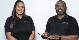 Trained and experienced Samsung fridge technicians