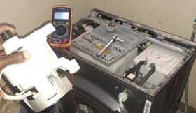 Front Load Washing Machines