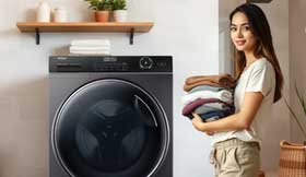 Improves Wash Quality