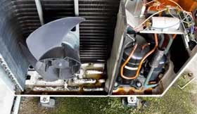 Compressor Failure Problems