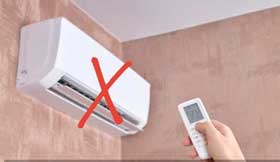 LG AC Not Turning On