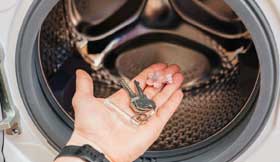 Loud grinding or metal-on-metal noise