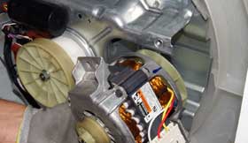 Motor Repair and Replacement