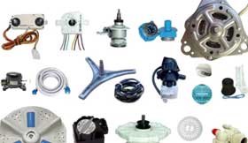 No duplicate or aftermarket parts