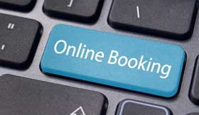 Online Booking