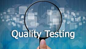 Quality Testing