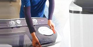 Semi-Automatic Washing Machine Service