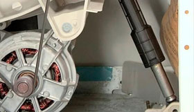 Shock absorber testing and repair