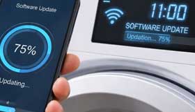 Software updates for smart models