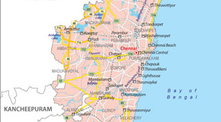 Specialized Chennai Area Service