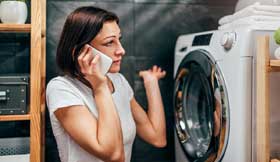 Unusual Noises During Operation