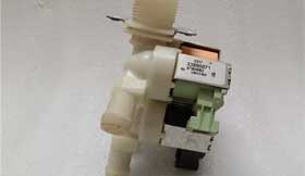 Water inlet valves and solenoids