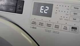 Whirlpool Error Codes