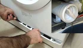 whirlpool washing machine preventive maintenance