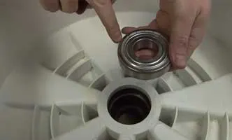Bearings and drum-related parts