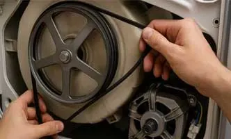 Belt and drive components