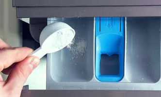 Detergent not dissolving, clothes remaining dirty after wash