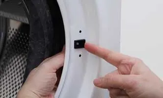 Door not locking/unlocking, lid switch issues