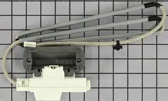 Door or lid-lock assembly