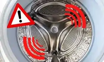 Drum not spinning / spin is very slow