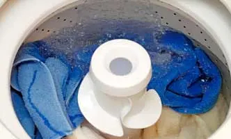 Drum not spinning, but machine is filling water