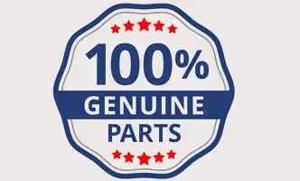 Genuine or high-quality compatible spares