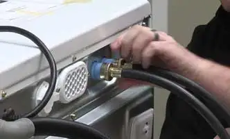 inlet and drain hoses