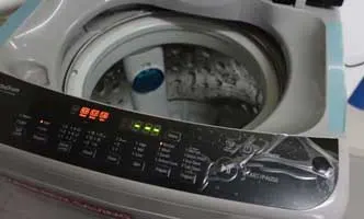 Inverter direct drive (IDD) LG models