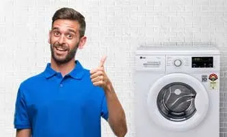 LG washing machine service in 