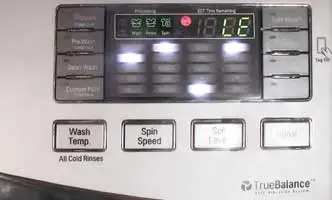 LE motor lock errors