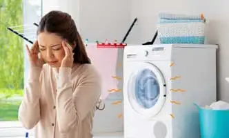 Unusual noise from drum or motor