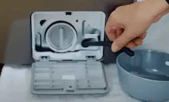 Water not draining or continuous water overflow