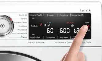 Machine not turning on or random power cuts