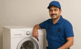 Water leakage from bottom, door, or inlet hose