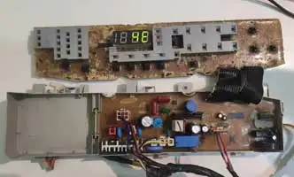 Control panel, timer, PCB, and sensor problems