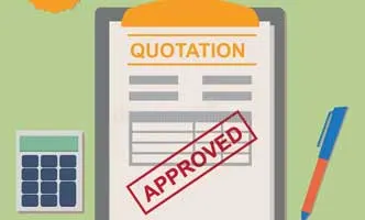 Quote & Approval