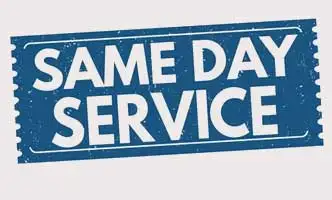 Same-day and emergency support