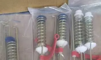 Suspension components