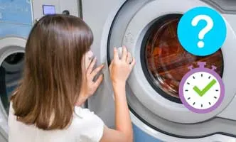 Machine taking too long to complete a wash cycle