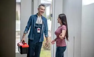 Doorstep service across Chennai