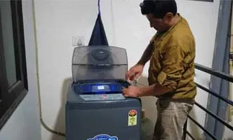Bosch top-load washing machines