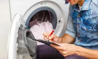 Complete washing machine check-up and troubleshooting
