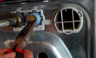 Water not filling or not draining properly