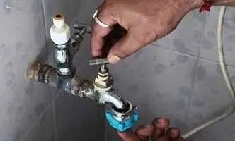water tap