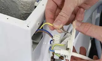 Wiring and electrical connections
